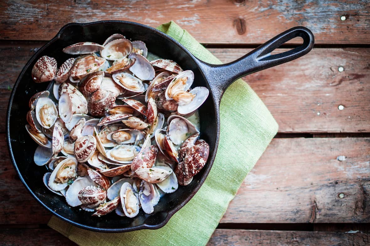 food-photography-clams