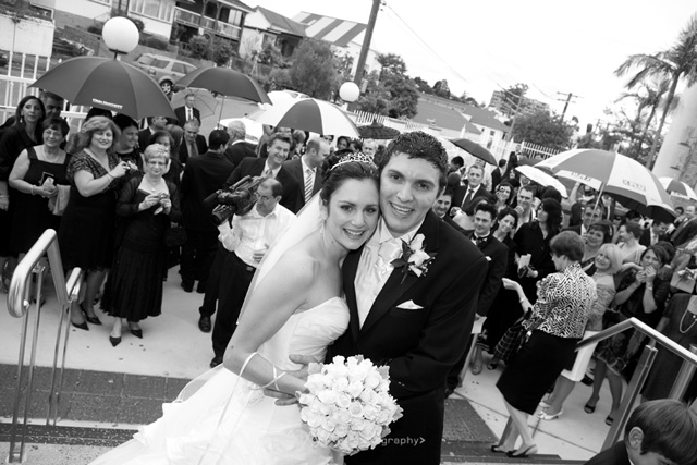 Chris & Melissa {Wedding Photography Brisbane}
